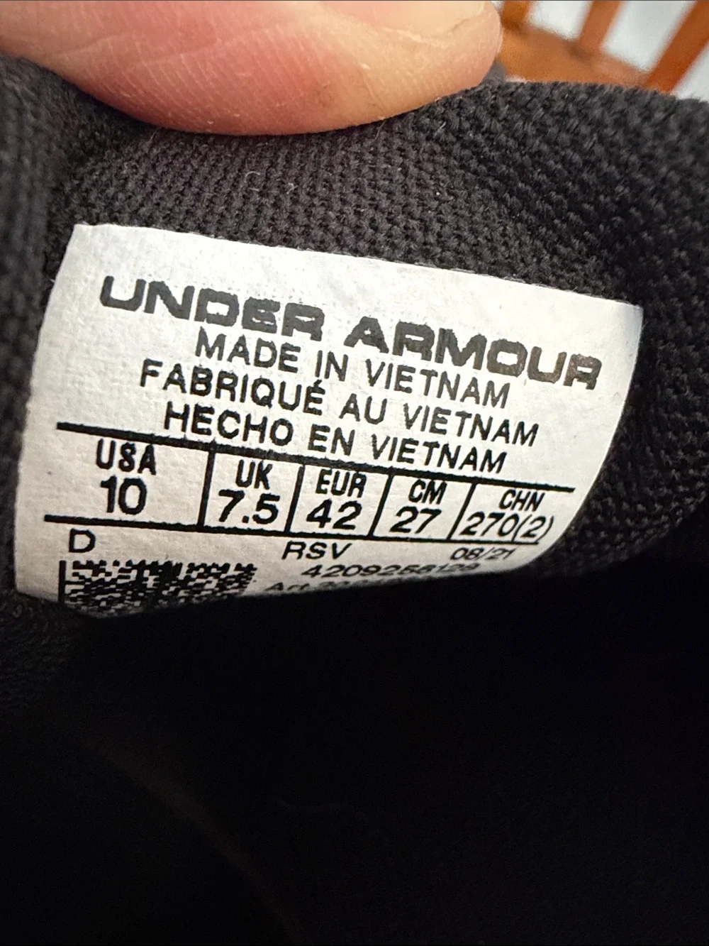 Under Armour Sneakers